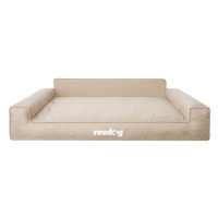 Reedog Glamour Ekolen Beige Pelíšek pro psa - L