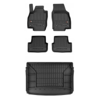 Set 3D gumové rohože rohož Seat Arona od 2017- g