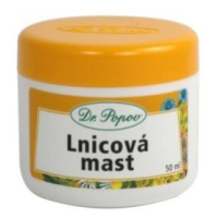 Dr.Popov Lnicová mast 50ml