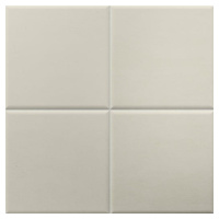 Obklad Vilar Albaro Terre white 20x20 cm mat TERRE11WH