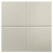 Obklad Vilar Albaro Terre white 20x20 cm mat TERRE11WH