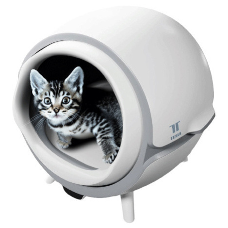 Tesla Smart Cat Toilet - Chytrý záchod pro kočky