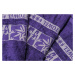 4x Bambusový ručník BAMBOO fialový