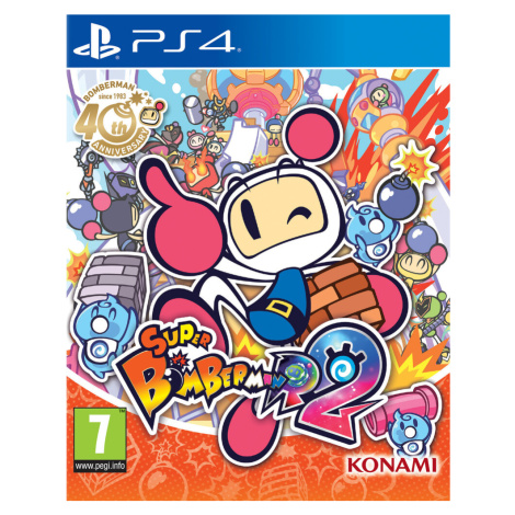 Super Bomberman R 2 (PS4) KONAMI