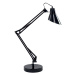 Ideal Lux Ideal Lux - Stolní lampa 1xE27/42W/230V černá