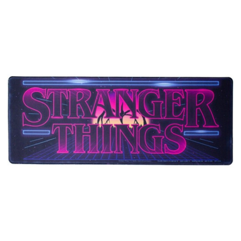 Herní podložka Stranger Things Arcade Logo PALADONE