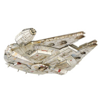 Puzzle Star Wars loď Millenium Falcon 3D