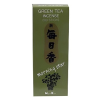 Nippon Kodo Japonské vonné tyčinky 200 ks Green Tea