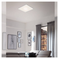 Briloner LED stropní svítidlo Odkaz, stmívatelné, CCT, 29,5x29,5cm