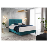Artelta Manželská postel BLANCA Boxspring | 160 x 200 cm Barva: Lukso 38
