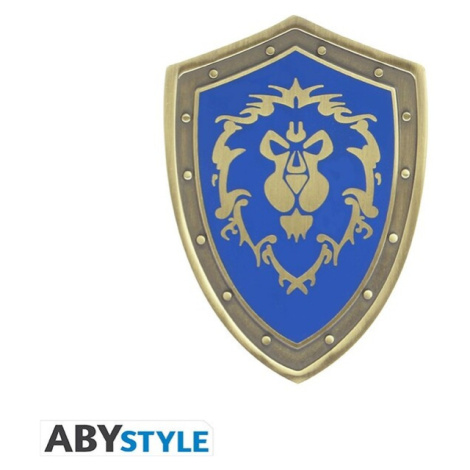 Magnetka World of Warcraft - Alliance Logo Abysse