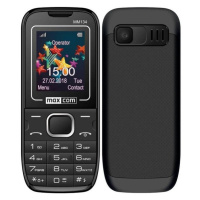 Tlačítkový telefon Maxcom Classic MM 134