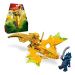 LEGO -  NINJAGO 71803 Arin a útok draka