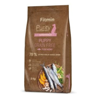 Fitmin Purity Dog GF Puppy Fish 2 kg