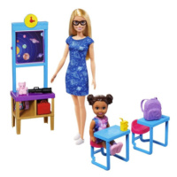 Barbie Vesmírná dobrodružství Učitelka a žačka