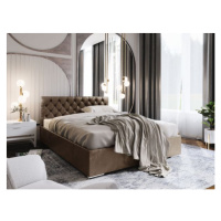 Čalouněná postel DANILO Monolith 15 90x200 cm
