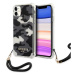 Kryt Guess GUHCN61KSARBK iPhone 11 6,1" black hardcase Camo Collection (GUHCN61KSARBK)