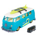 Autíčko karavan VW The Originals T1 Majorette se světlem a 1 sběratelským autíčkem délka 32,5 cm