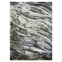 Berfin Dywany Kusový koberec Marvel 7603 Grey - 160x220 cm