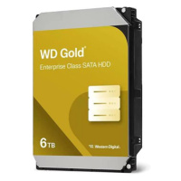 WD Gold 6TB