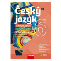 Český jazyk 6 s nadhledem pro ZŠ a VG - Hybridní pracovní sešit