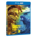 Godzilla II Král monster 3D+2D (2 disky) - Blu-ray