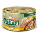 Ultima Cat, 18+6 / 14+4 / 30+10 zdarma - kuřecí (18 x 85 g)