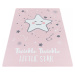 Ayyildiz koberce Dětský kusový koberec Play 2901 pink Rozměry koberců: 100x150