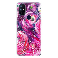 iSaprio Pink Bouquet pro OnePlus Nord N10 5G