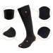 KCFIR Vyhřívané ponožky KCFIR velikost L s dálkovým ovládáním