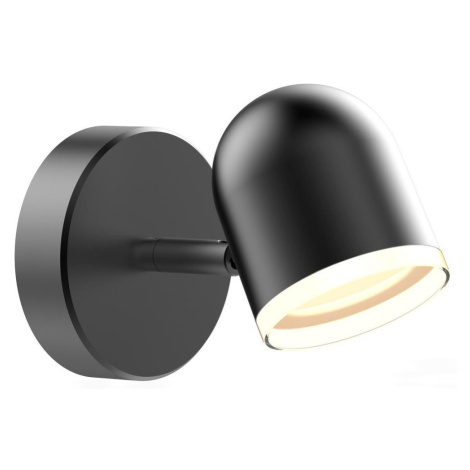 LED Nástěnné bodové svítidlo RAWI LED/4,2W/230V černá Donoci