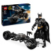 LEGO® DC Batman™ 76273 Sestavitelná figurka: Batman™ a motorka Bat-Pod