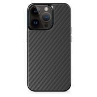 EPICO Hybrid Carbon MagSafe Case iPhone 14 69210191300002 Černá