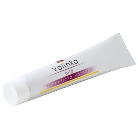 Vazelína bílá kosmetická Valinka 100ml