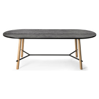 Infiniti designové jídelní stoly Record Living Oval (220 x 100 cm)