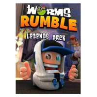 Worms Rumble - Legends Pack - PC DIGITAL