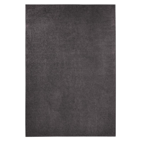 Hanse Home Collection koberce Kusový koberec Pure 102661 Anthrazit Rozměry koberců: 80x150