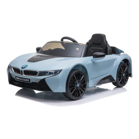Eljet Dětské elektrické auto BMW i8 Coupe světle modrá