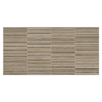 Obklad Argenta Bari rods 60x120 cm reliéfní BARI612RO