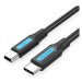 Vention USB-C 2.0 to Mini USB 2A Cable 2m Black