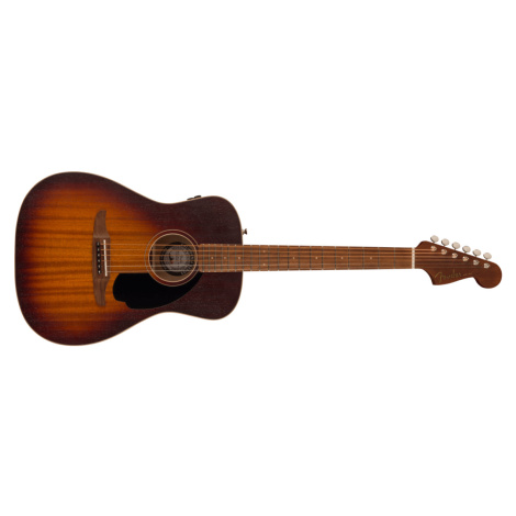 Fender California Malibu Special - Honey Burst