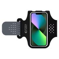 Držák TECH-PROTECT M1 UNIVERSAL SPORT ARMBAND BLACK (9589046924736)