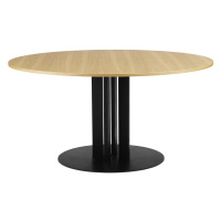 Normann Copenhagen designové jídelní stoly Scala Café Table Round (průměr 150 cm)