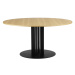 Normann Copenhagen designové jídelní stoly Scala Café Table Round (průměr 150 cm)