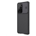 Zadní Kryt Nillkin CamShield Pro pro Samsung Galaxy S21 Ultra, černá