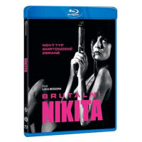 Brutální Nikita - Blu-ray