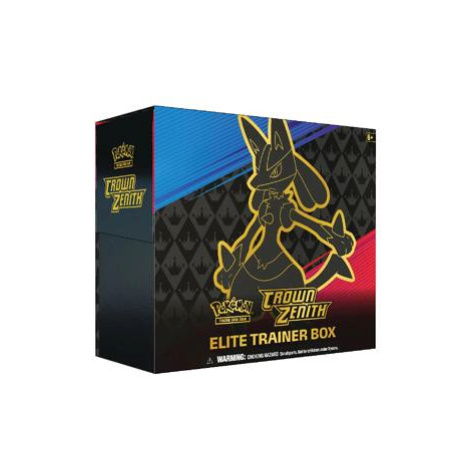 Crown Zenith Elite Trainer Box (English; NM)