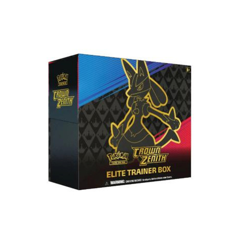 Crown Zenith Elite Trainer Box