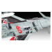 Plastic modelky letadlo 03848 - Eurofighter Typhoon "BARON SPIRIT" (1:48)