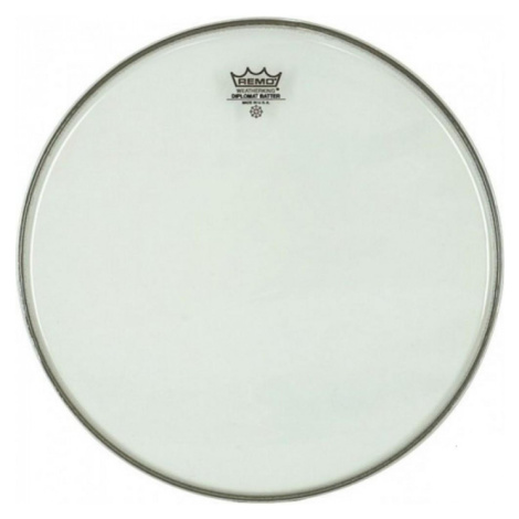 Remo Diplomat Clear 15"